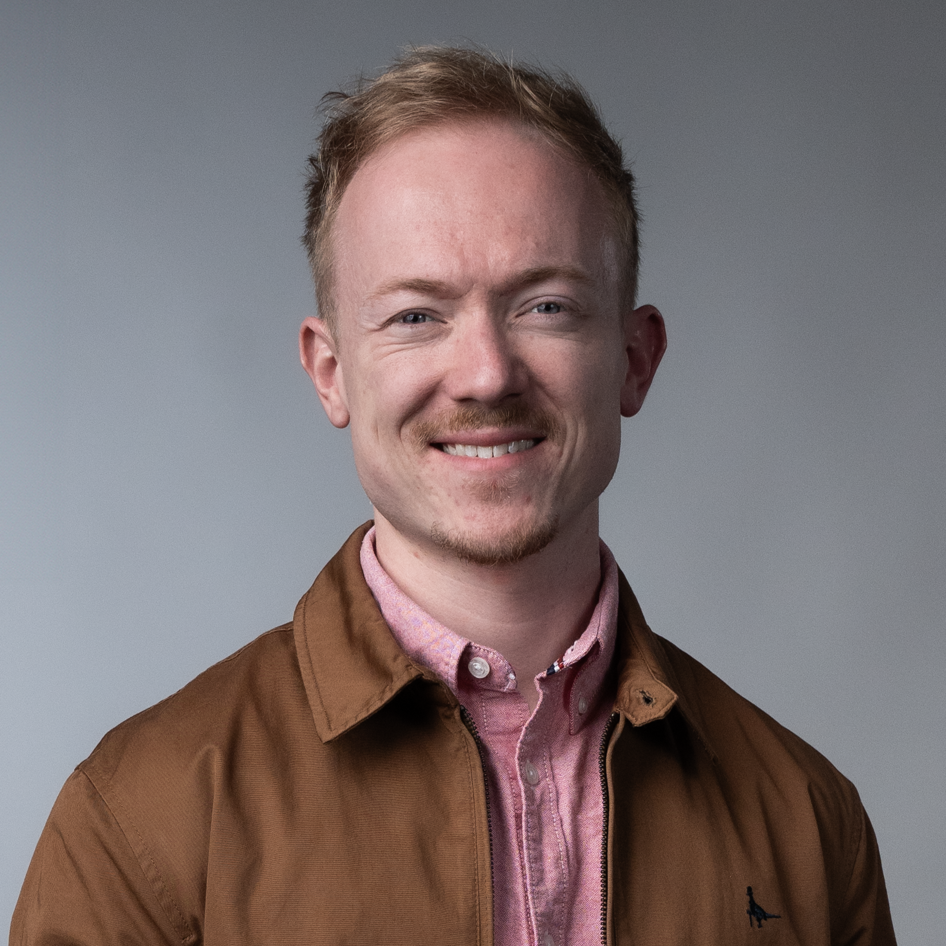 Greg Woodin Headshot